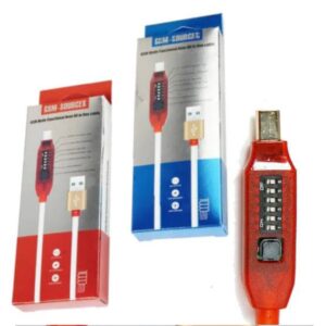 GSM Multi Boot Cable All In One