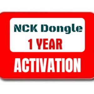 NCK Dongle Activation