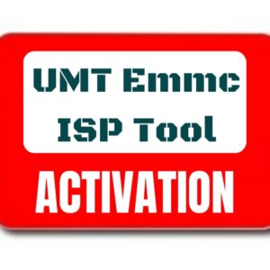 UMT Emmc ISP Tools Activation
