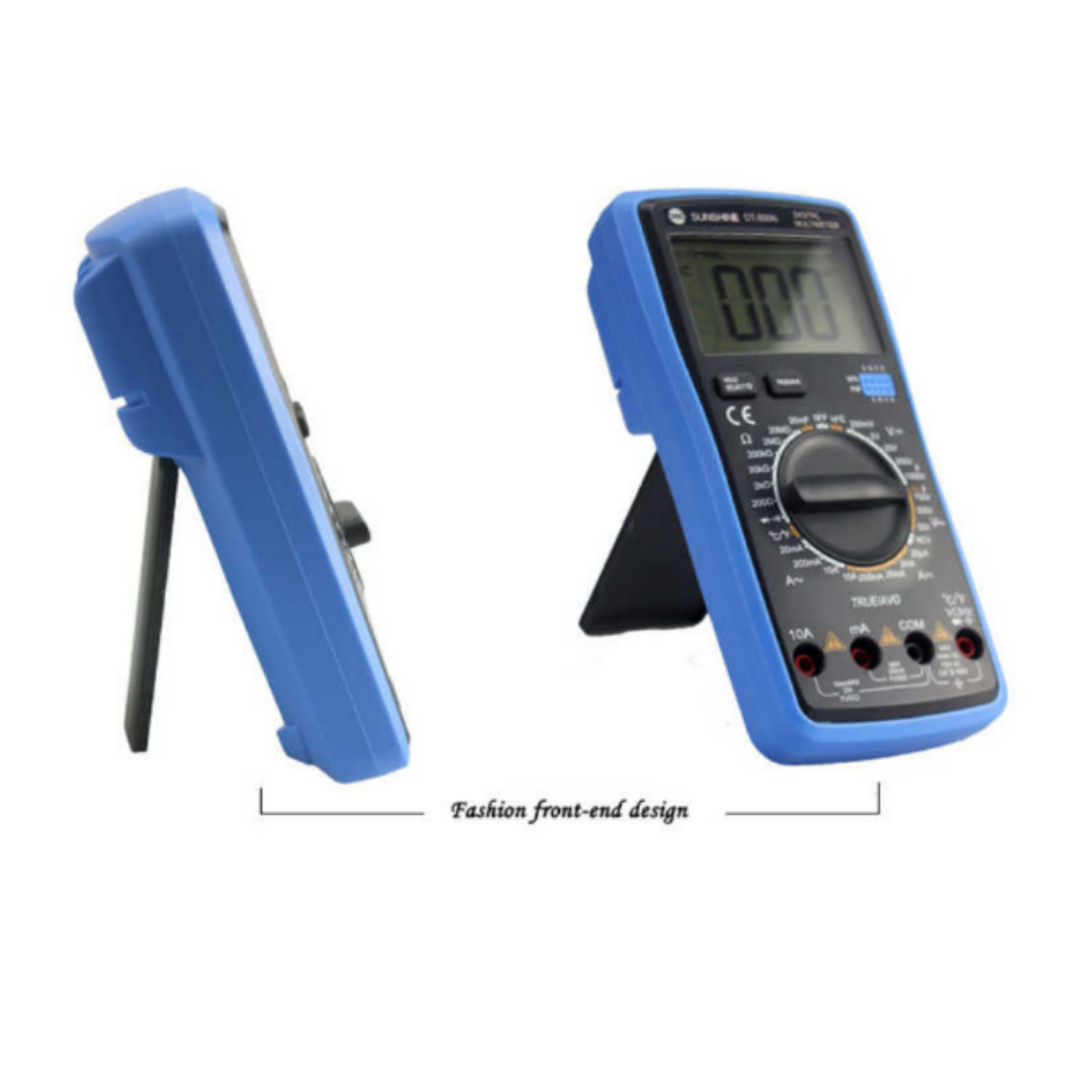 SUNSHINE DT-890N AUTO RANGE LCD DISPLAY DIGITAL MULTIMETER SUNSHINE DT-890N AUTO RANGE LCD DISPLAY DIGITAL MULTIMETER