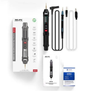 Relife DT-01 3in1 Pen-Type Digital Multimeter Auto Lntelligent Sensor Pen