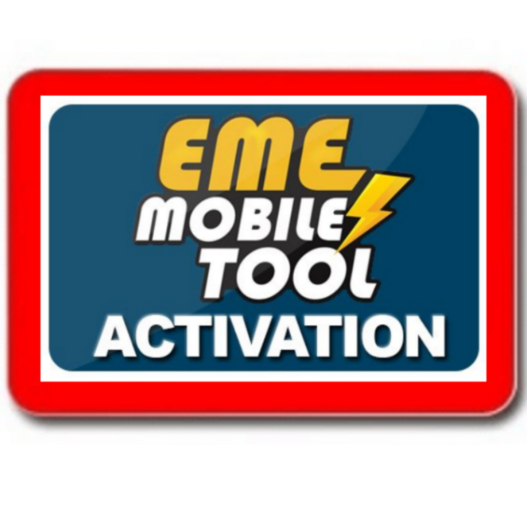 EME Mobile Activation Tool, EMT Tool EME Mobile Activation Tool, EMT Tool