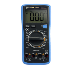 SUNSHINE DT-890N AUTO RANGE LCD DISPLAY DIGITAL MULTIMETER