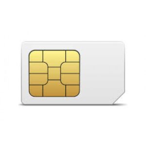 UFI Box Replacement Sim Card