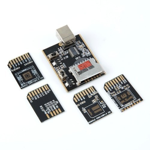 Miracle EMMC ISP Tool Adapters Miracle EMMC ISP Tool Adapters